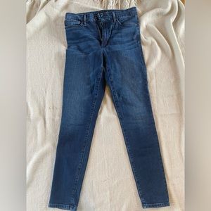 Joe’s jeans high waisted Charlie Jeans